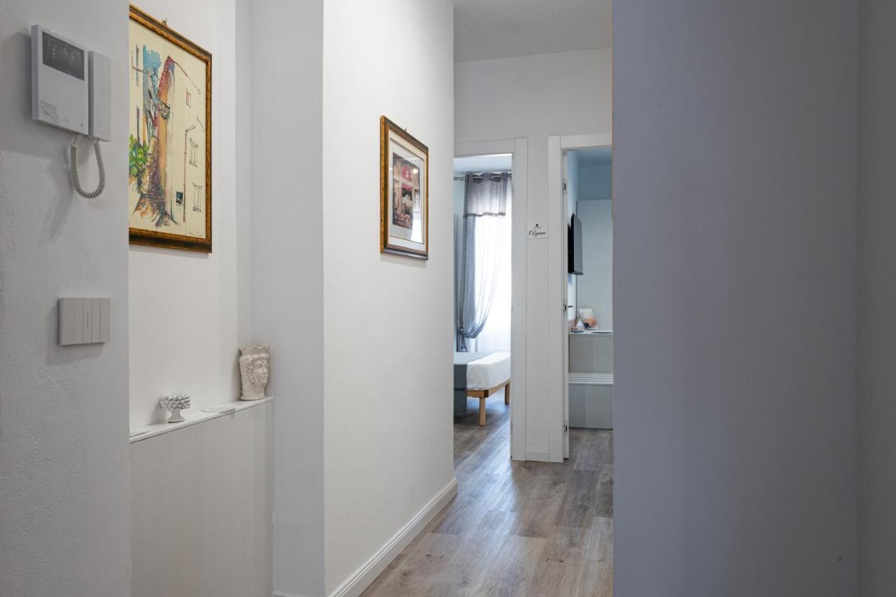 A Due Passi - Guest House Santo Stefano di Camastra Buitenkant foto