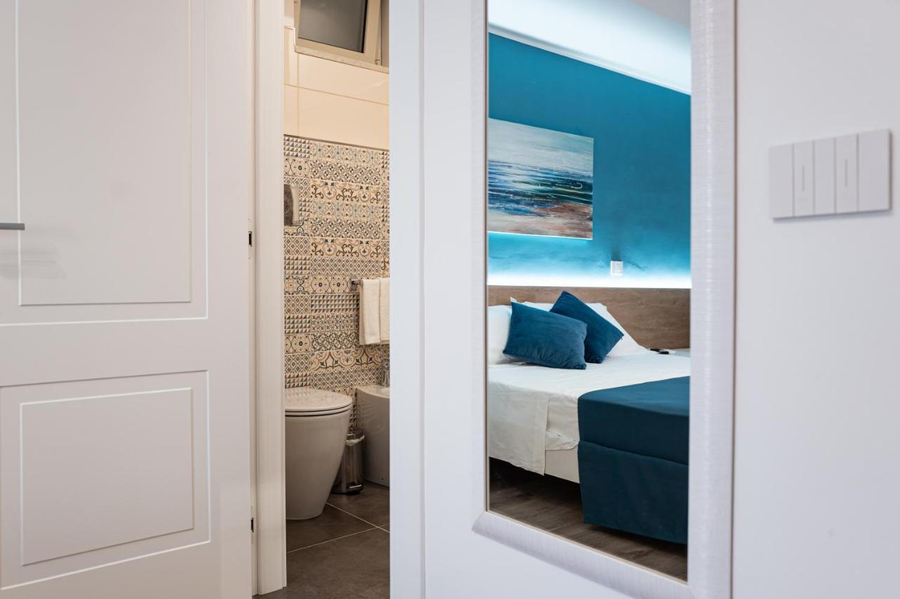 A Due Passi - Guest House Santo Stefano di Camastra Buitenkant foto