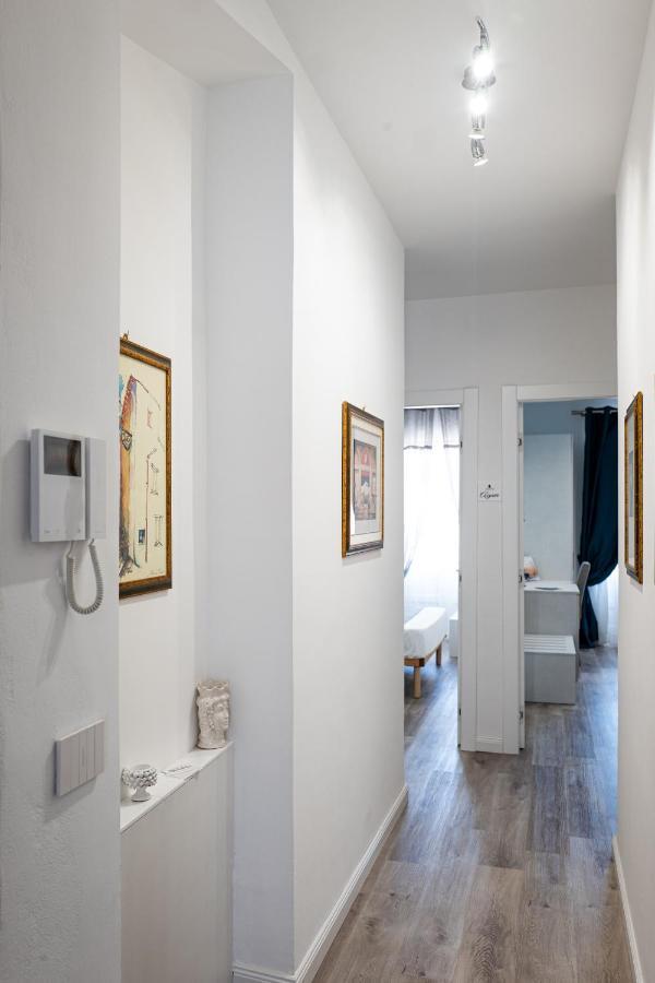 A Due Passi - Guest House Santo Stefano di Camastra Buitenkant foto