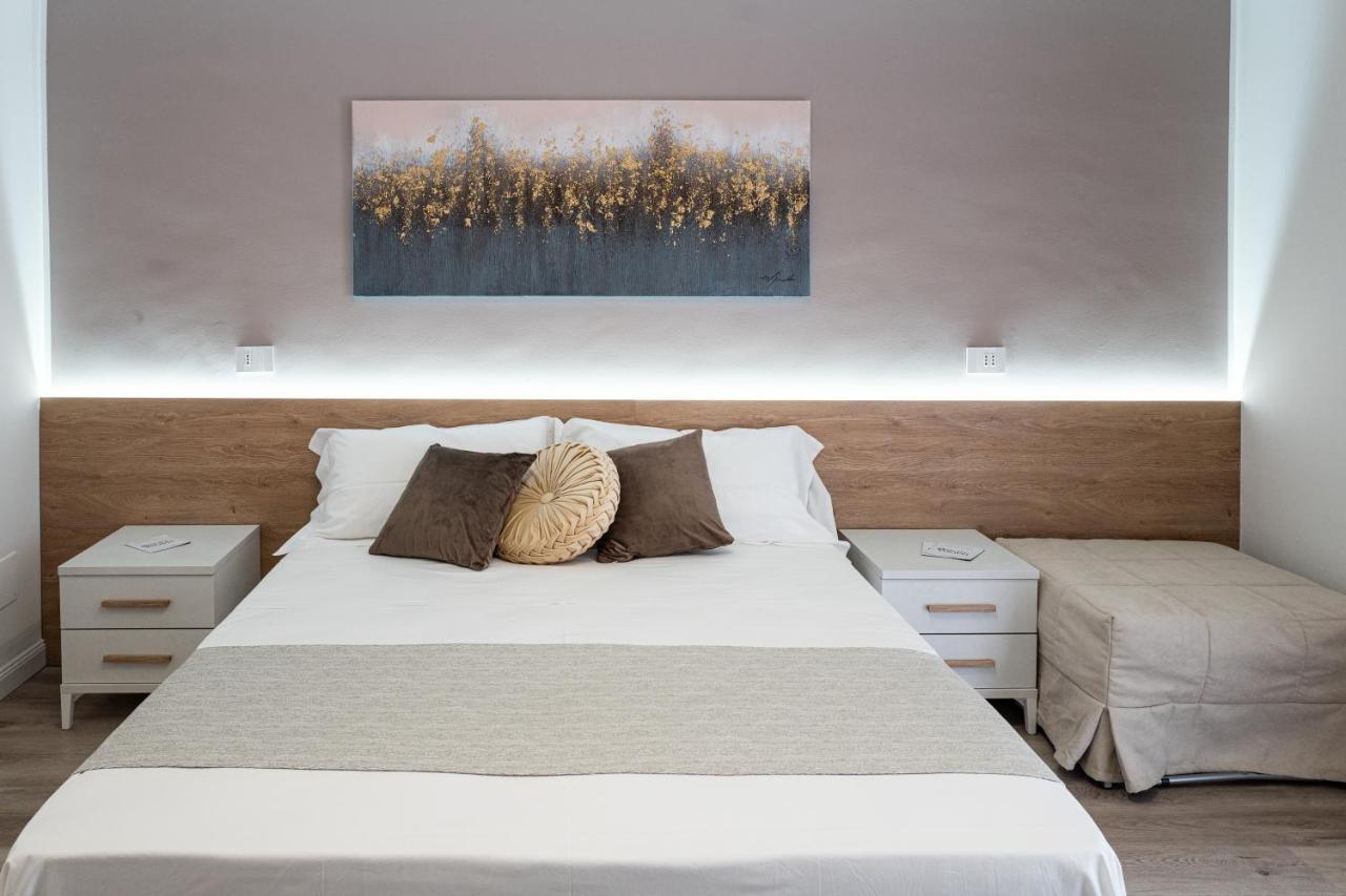 A Due Passi - Guest House Santo Stefano di Camastra Buitenkant foto